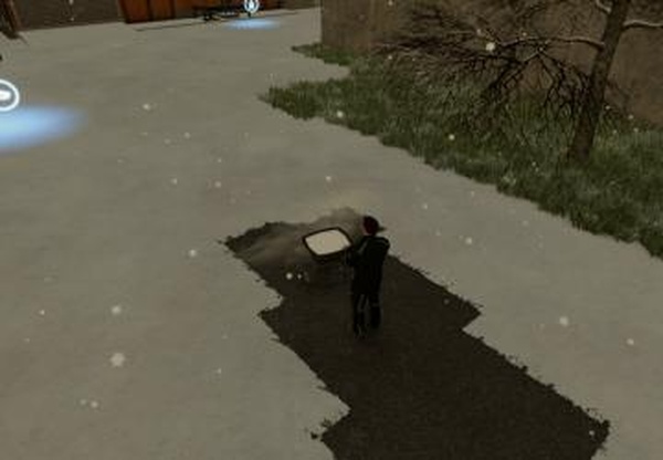 Hand Spreaderверсия 1.0.0.0 для Farming Simulator 2022