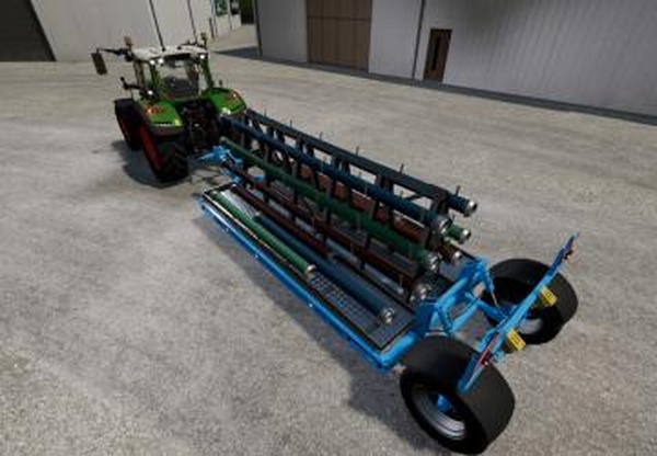 Manure Hose Trailerверсия 1.0.0.0 для Farming Simulator 2022