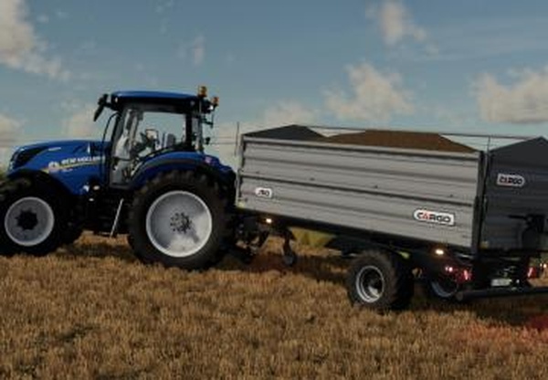 Cargo J50версия 1.0.0.0 для Farming Simulator 2022