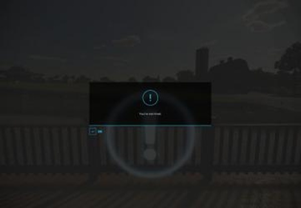 Disable Sleepверсия 1.0.0.0 для Farming Simulator 2022