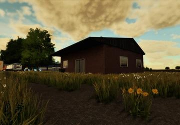 Commercial Investment Propertiesверсия 1.0.0.0 для Farming Simulator 2022