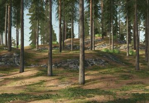 Карта «SWE Farms»версия 1.6.0.0 для Farming Simulator 2025