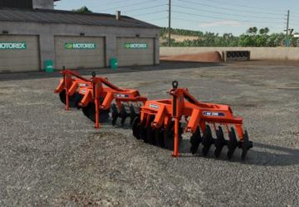 Indutar RRP 2000версия 1.0.0.0 для Farming Simulator 2025