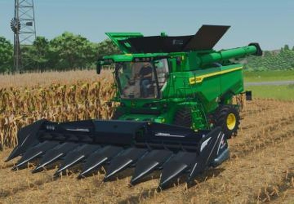 Indutar Magna Higherверсия 1.0.0.0 для Farming Simulator 2025