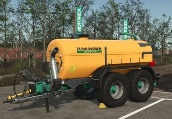 Zunhammer SKE 18.5 PUDверсия 1.0.0.1 для Farming Simulator 2025