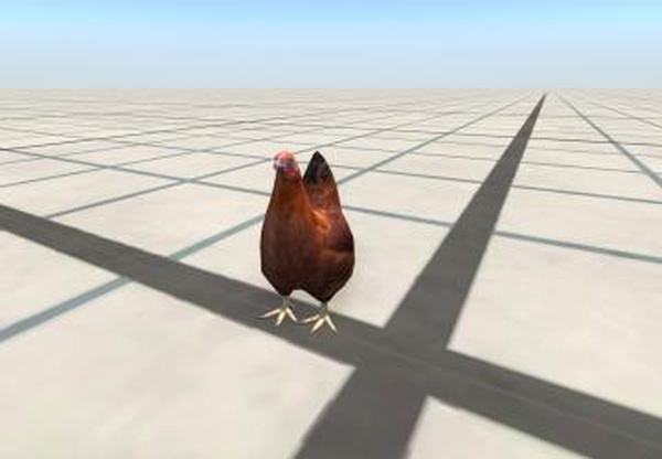 Курицаверсия 1.0 для BeamNG.drive (v0.20-0.23.4)