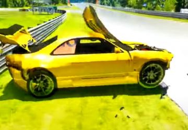 Nissan Skyline R33версия 1.0 для BeamNG.drive (v0.23)