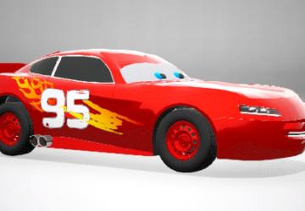 Молния Маккуинверсия 1.0 для BeamNG.drive (v0.22)