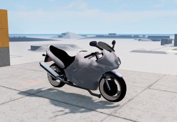 Suzuki Katanaверсия обновлено 0.5 для BeamNG.drive (v0.23)