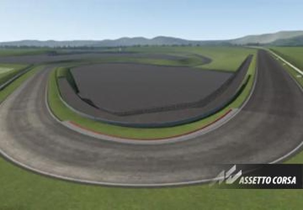 RM Raceway Sprintверсия 1.0 для Assetto Corsa