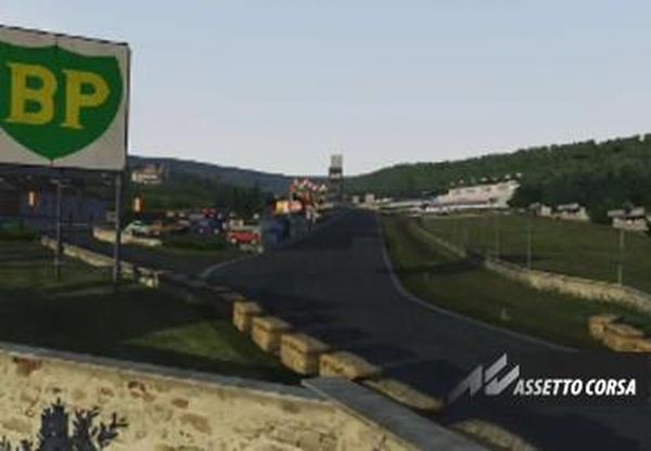 Spa-Francorchamps 1966версия 1.00 для Assetto Corsa
