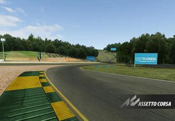 Road Atlanta 2017версия 1.0 для Assetto Corsa