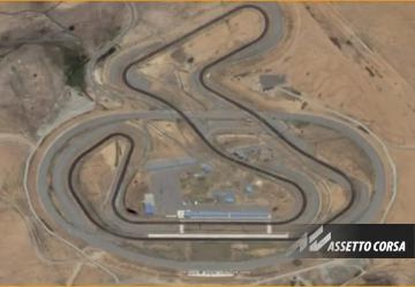 Phakisa Freeway Grand Prix Circuitверсия 1.0 для Assetto Corsa