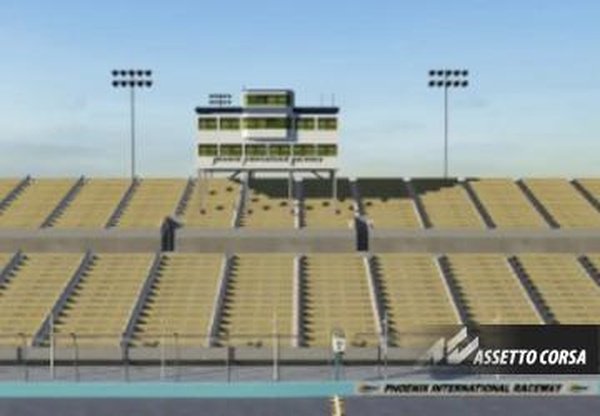 Phoenix Ovalверсия 20191030 для Assetto Corsa