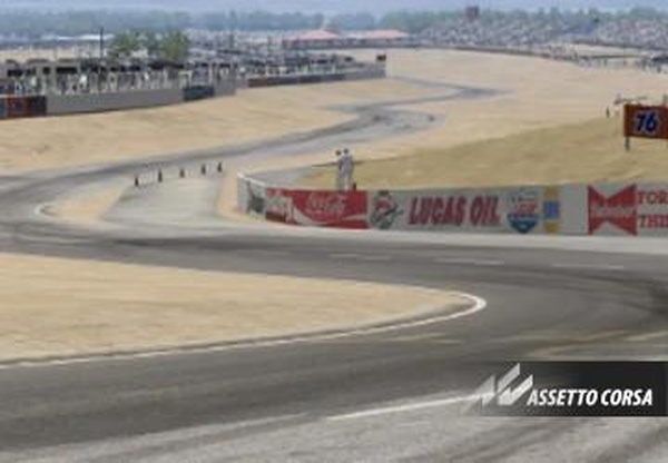 Riverside Longверсия 1.0 для Assetto Corsa