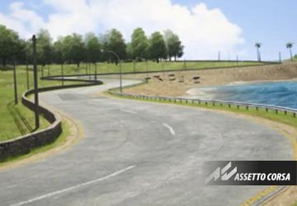 Rivijeraверсия 0.8 для Assetto Corsa