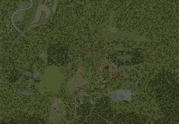 Карта «Washington»версия 09.02.20 для Spintires: MudRunner (v14.08.19)
