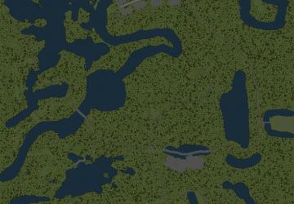 Карта «Mud»версия 08.02.20 для Spintires: MudRunner (v14.08.19)