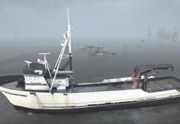 Пак кораблей для картоделовверсия 07.02.20 для Spintires: MudRunner (v14.08.19)