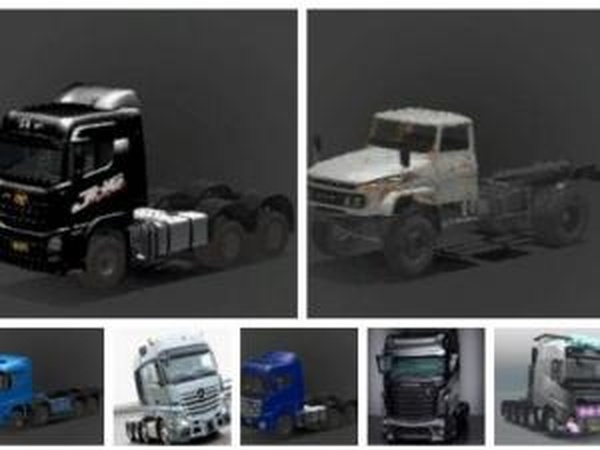 Mingfeng car packageверсия 1.0 для SpinTires (v03.03.16)