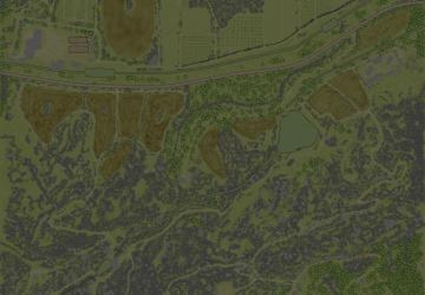 Карта «Foothills Of Armenia»версия 1.0 для Spintires: MudRunner (v10.06.19)