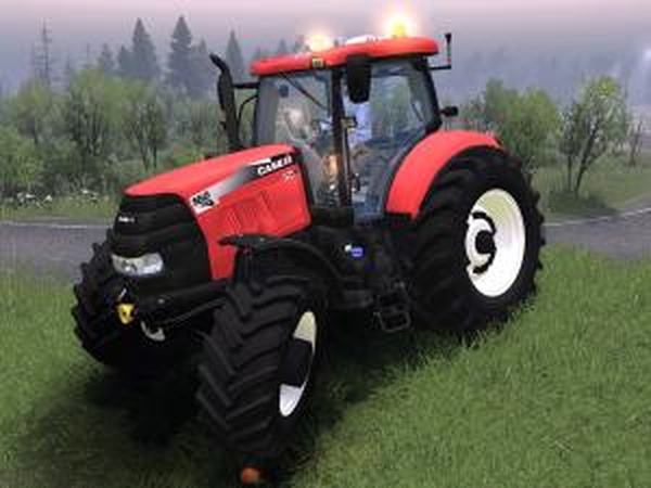 Case-160версия 08.08.17 для SpinTires (v03.03.16)