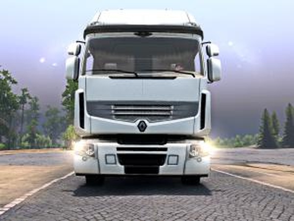 Renault Premiumверсия 07.08.17 для SpinTires (v03.03.16)