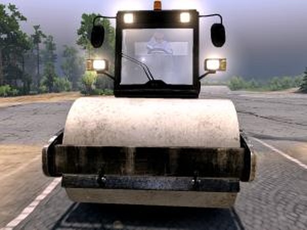 Liugong 614 Hверсия 06.08.17 для SpinTires (v03.03.16)