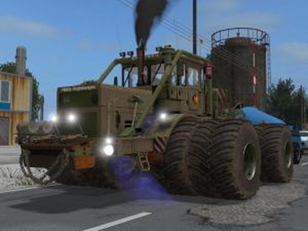 Кировец К-701версия 1.0.1.2 для Farming Simulator 2017 (v1.4.4)
