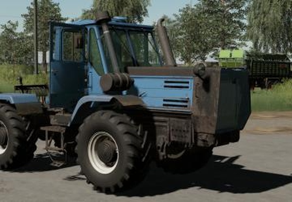 ХТЗ Т-150Кверсия 1.7.2.0 для Farming Simulator 2019 (v1.7.x)