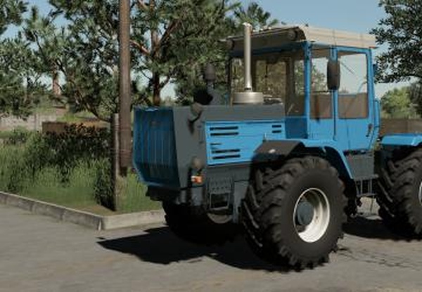 ХТЗ-17221версия 1.6.0.0 для Farming Simulator 2019 (v1.7.x)