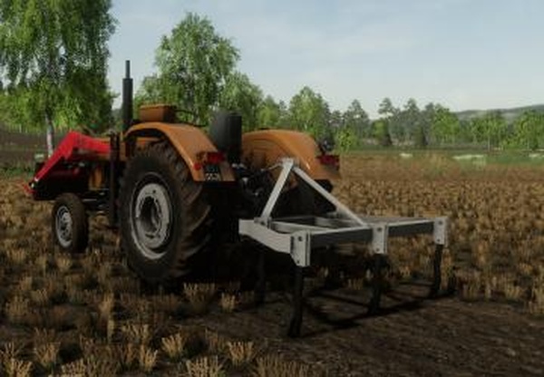 Lizard AS2версия 1.0.0.0 для Farming Simulator 2019 (v1.7.x)