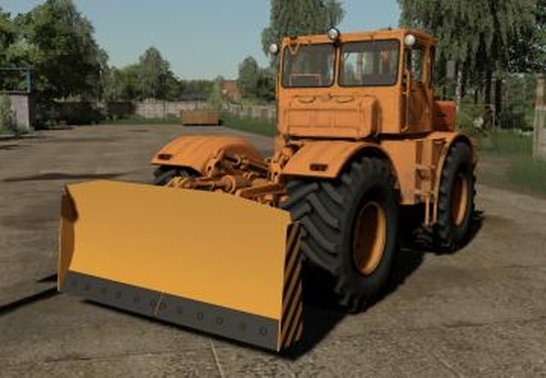 Аддоны для К-700Aверсия 4.1 для Farming Simulator 2019 (v1.7.x)