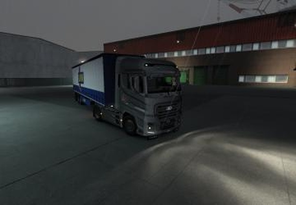 Quick Jobs with Modded Trucksверсия 2.0 для Euro Truck Simulator 2 (v1.43.x, 1.44.x)