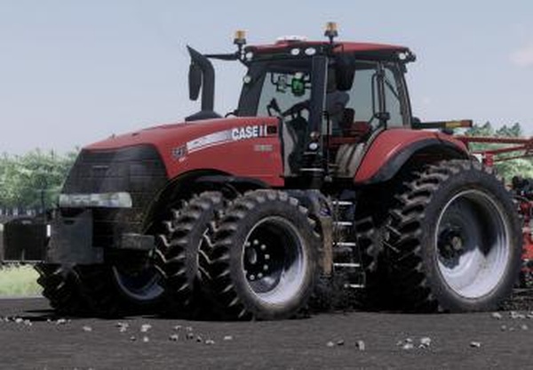 Case IH Magnum Series 2018версия 1.0.0.2 для Farming Simulator 2022