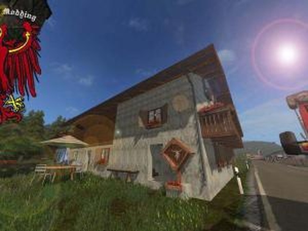 Хранилище сенаверсия 1.0 для Farming Simulator 2017 (v1.4.4)