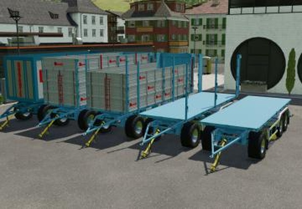 Adurante R200Aверсия 2.0.1.1 для Farming Simulator 2022