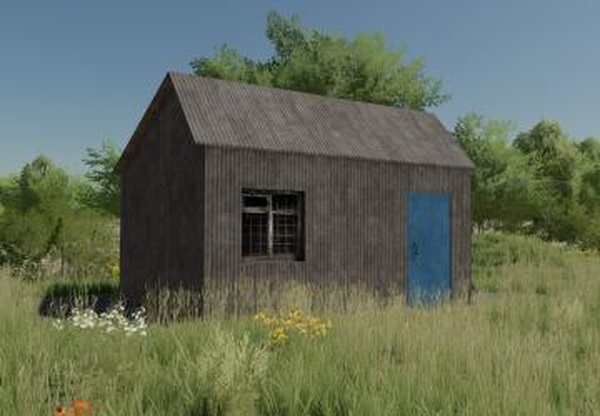 Пак Хозпостройкиверсия 1.0.0.0 для Farming Simulator 2022 (v1.13.x)