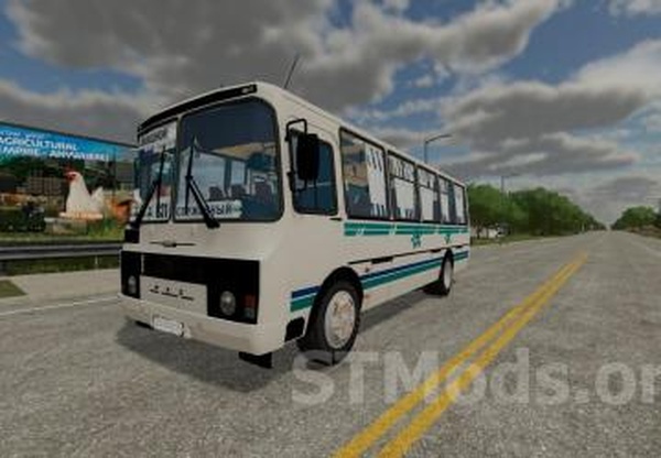 PAZ-4234версия 2.0 для Farming Simulator 2022 (v1.3)