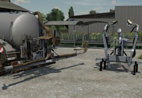 Lizard Moescha Duoверсия 1.0.0.0 для Farming Simulator 2022