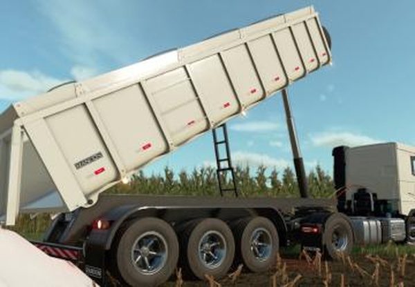 Randon Basculante 2000версия 1.0.0.0 для Farming Simulator 2022