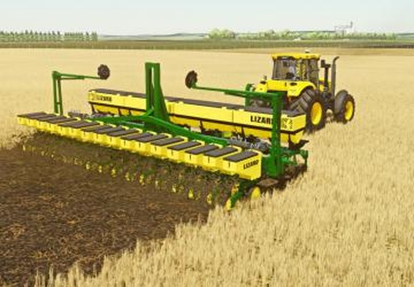 Lizard M-99 Planterверсия 1.2.0.1 для Farming Simulator 2022