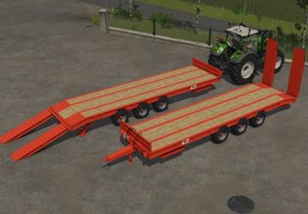 Royer PE32версия 1.0.0.0 для Farming Simulator 2025