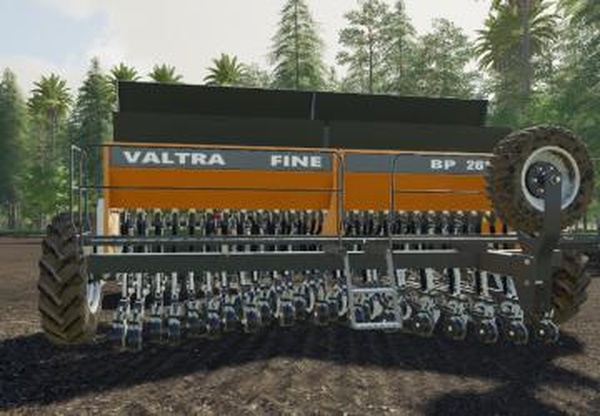 MF 326 и Valtra Fine 2617версия 1.0.0.1 для Farming Simulator 2019 (v1.7.x)