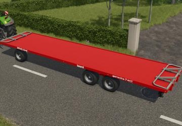 Lizard PPB12-20Dверсия 1.0.0.0 для Farming Simulator 2025