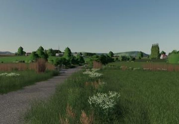 Карта «Swiniaki Map»версия 1.0.0.1 для Farming Simulator 2019 (v1.7.x)