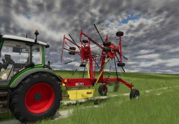 Fella TS 800версия 1.0.0.0 для Farming Simulator 2025