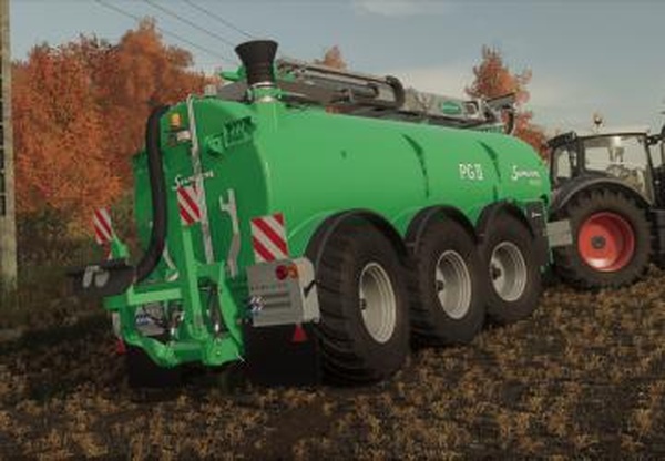 Linear Distributorверсия 1.0.1.0 для Farming Simulator 2019 (v1.7.x)