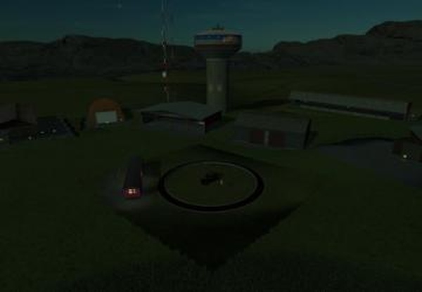 Placeable Objects From Wampsville, New York And Morev1.0 для Farming Simulator 2025