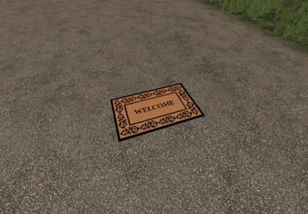 Door Matверсия 1.0.0.0 для Farming Simulator 2019 (v1.7.x)